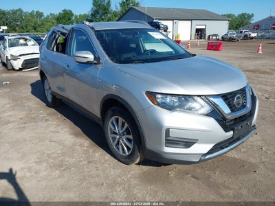 NISSAN ROGUE 2018