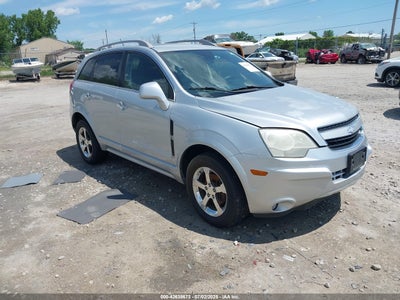 CHEVROLET CAPTIVA SPORT 2012