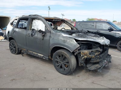SUBARU FORESTER 2020