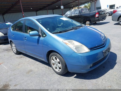 TOYOTA PRIUS 2005