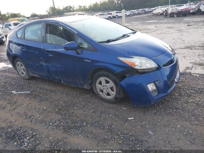 TOYOTA PRIUS 2010
