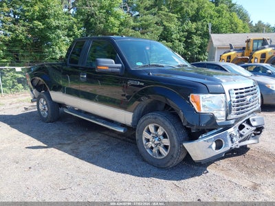 FORD F-150 2011