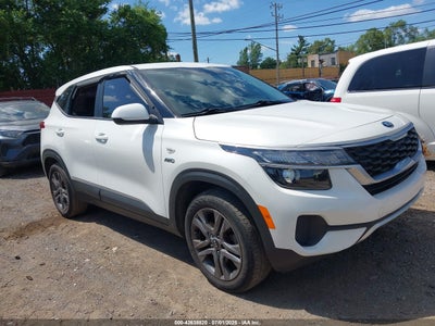 KIA SELTOS 2021