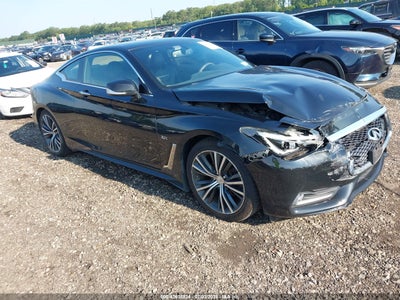 INFINITI Q60 2017