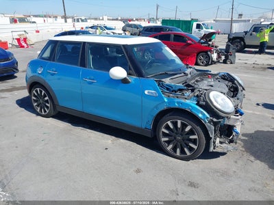 MINI HARDTOP 2015