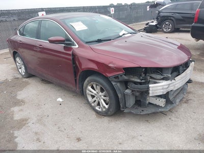 CHRYSLER 200 2015