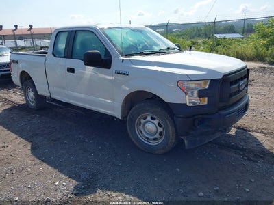 FORD F-150 2017