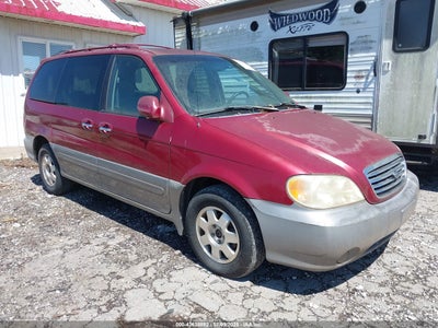 KIA SEDONA 2003