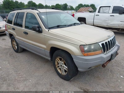 JEEP GRAND CHEROKEE 2000