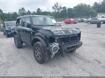 FORD BRONCO 2022