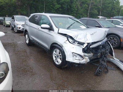 FORD EDGE 2017
