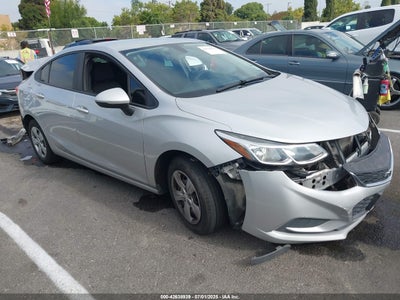 CHEVROLET CRUZE 2017
