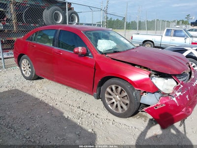 CHRYSLER SEBRING 2010