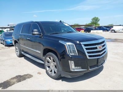 CADILLAC ESCALADE ESV 2016
