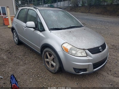 SUZUKI SX4 2009