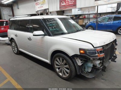 FORD FLEX 2017