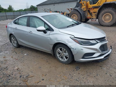 CHEVROLET CRUZE 2018
