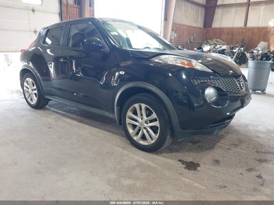 NISSAN JUKE 2012