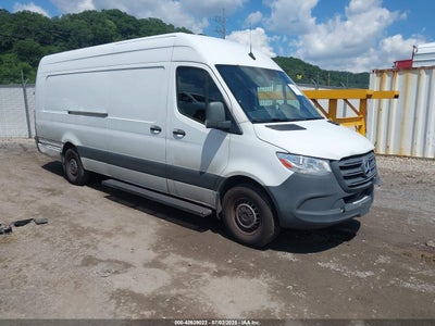 MERCEDES-BENZ SPRINTER 2500 2021