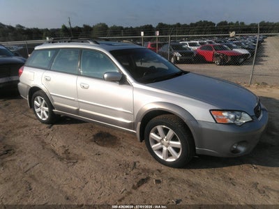 SUBARU OUTBACK 2006