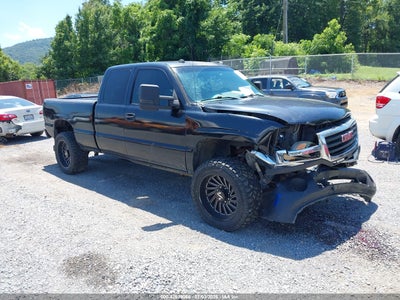 CHEVROLET SILVERADO 2500HD 2003