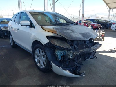 MAZDA CX-7 2007