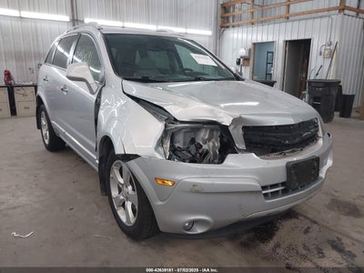 CHEVROLET CAPTIVA SPORT 2013