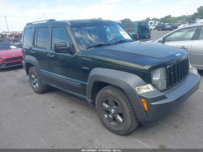 JEEP LIBERTY 2011
