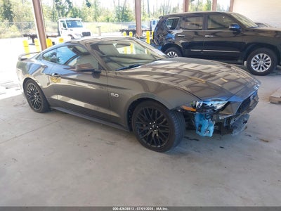 FORD MUSTANG 2020