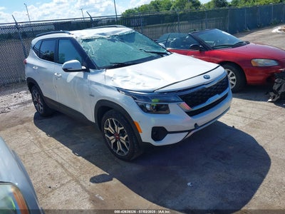 KIA SELTOS 2021