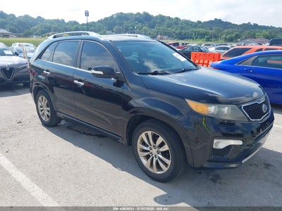 KIA SORENTO 2011