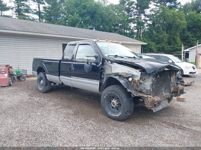 FORD F-250 2000