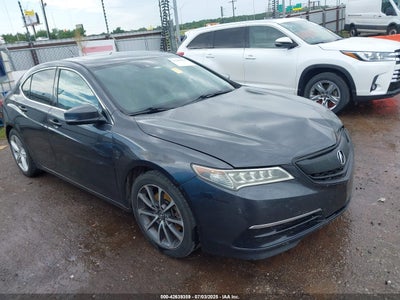 ACURA TLX 2016