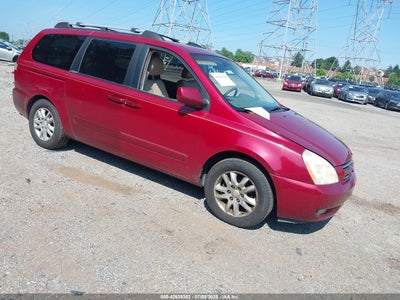 KIA SEDONA 2007