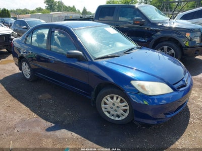 HONDA CIVIC 2004