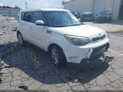KIA SOUL 2015