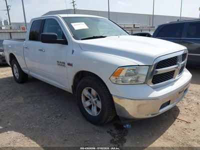 RAM 1500 2014