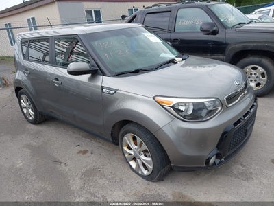 KIA SOUL 2016