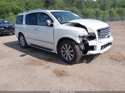 INFINITI QX56 2008
