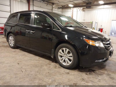 HONDA ODYSSEY 2016