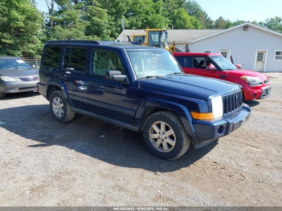 JEEP COMMANDER 2006