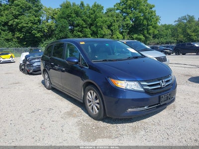 HONDA ODYSSEY 2016