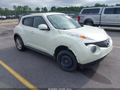 NISSAN JUKE 2012