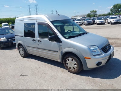 FORD TRANSIT CONNECT 2013