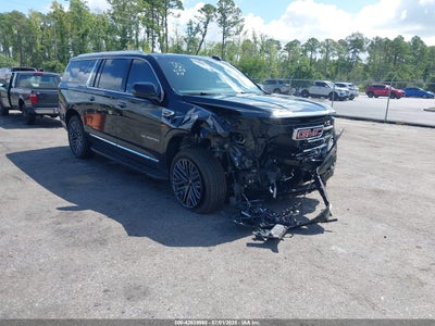 GMC YUKON XL 2025