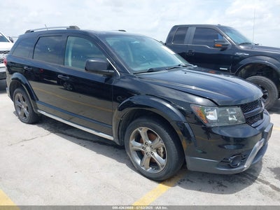 DODGE JOURNEY 2015