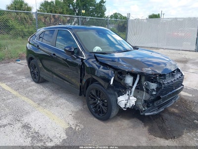 MITSUBISHI ECLIPSE CROSS 2022