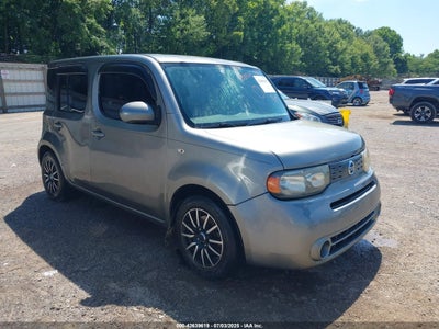NISSAN CUBE 2011