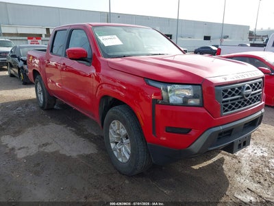 NISSAN FRONTIER 2023