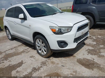 MITSUBISHI OUTLANDER SPORT 2014